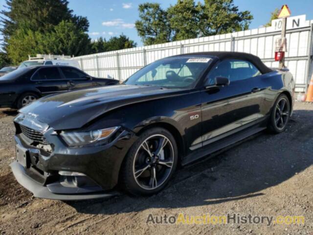 2017 FORD MUSTANG GT, 1FATP8FF9H5316505