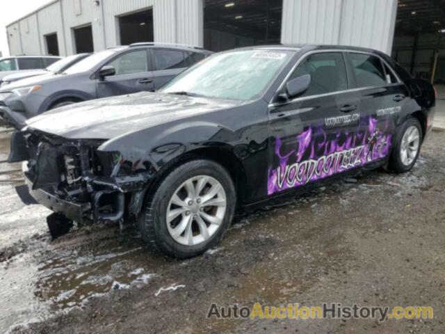 2015 CHRYSLER 300 LIMITED, 2C3CCAAG2FH807036