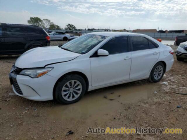 2015 TOYOTA CAMRY LE, 4T4BF1FKXFR473834