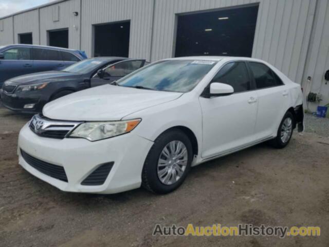 2012 TOYOTA CAMRY BASE, 4T4BF1FKXCR209105