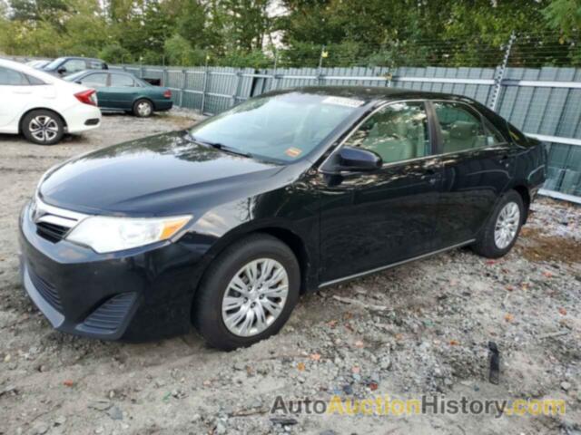 2012 TOYOTA CAMRY BASE, 4T4BF1FK3CR221659