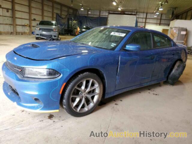 2022 DODGE CHARGER GT, 2C3CDXHG3NH264137