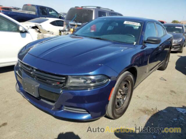 2015 DODGE CHARGER POLICE, 2C3CDXAT9FH891045