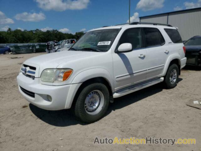 2006 TOYOTA ALL OTHER LIMITED, 5TDZT38A16S267666