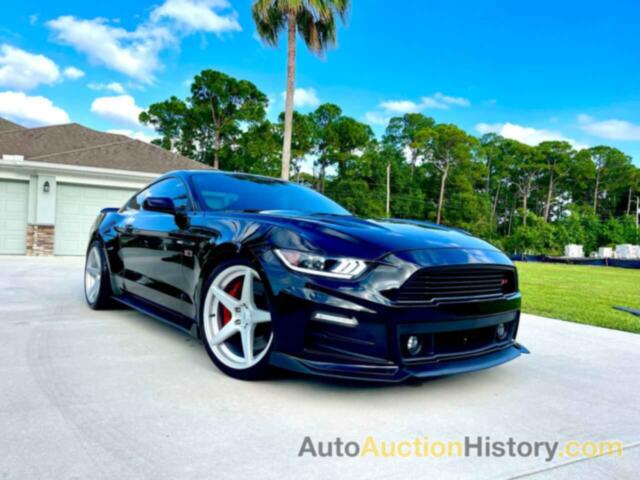 2017 FORD MUSTANG GT, 1FA6P8CF3H5293997