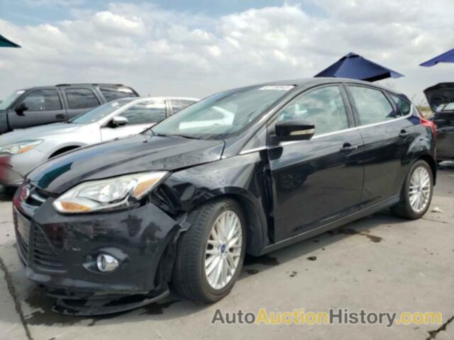 2012 FORD FOCUS SEL, 1FAHP3M2XCL108369