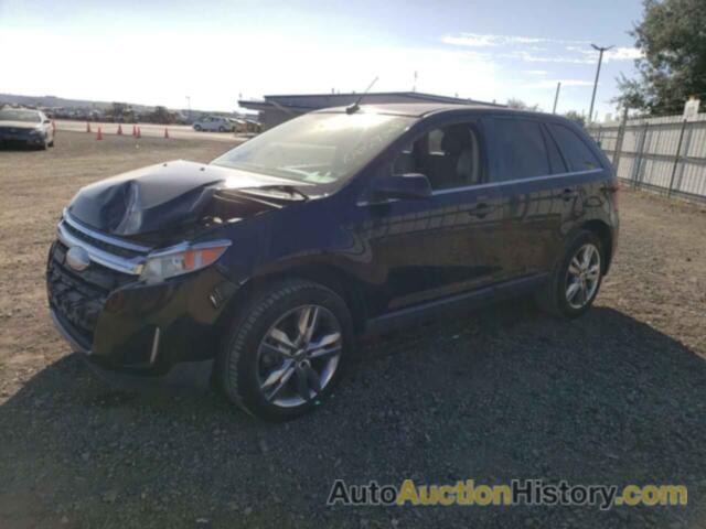 2011 FORD EDGE LIMITED, 2FMDK3KC6BBB61647