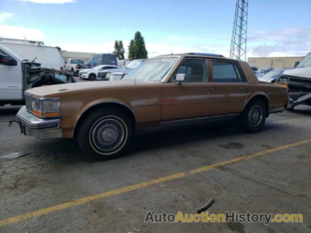 1977 CADILLAC ALL OTHER, 6S69R7Q456198