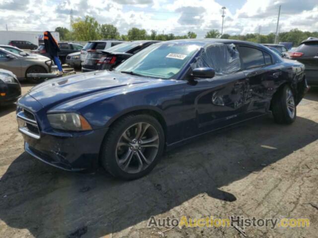 2014 DODGE CHARGER POLICE, 2C3CDXKT3EH280134