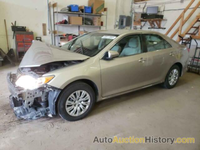 2013 TOYOTA CAMRY L, 4T4BF1FK2DR317994