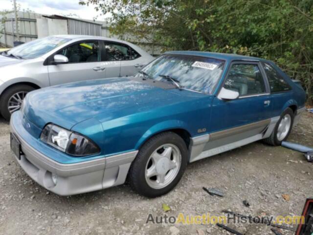 1993 FORD MUSTANG GT, 1FACP42E8PF214837