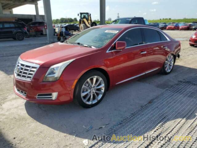 2013 CADILLAC XTS LUXURY COLLECTION, 2G61P5S31D9107805