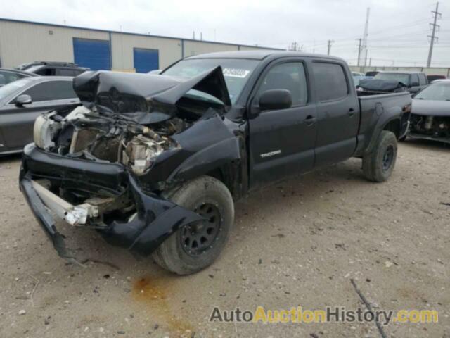 2011 TOYOTA TACOMA DOUBLE CAB PRERUNNER LONG BED, 5TFKU4HN6BX001345