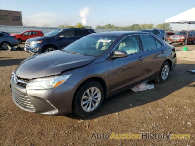 2016 TOYOTA CAMRY LE, 4T1BF1FK6GU176183