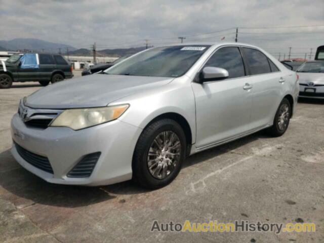 2012 TOYOTA CAMRY BASE, 4T4BF1FK0CR163252