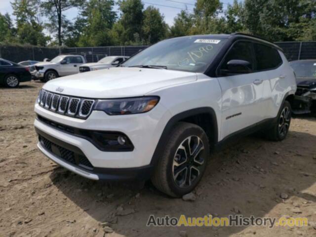 2023 JEEP COMPASS LIMITED, 3C4NJDCNXPT565712