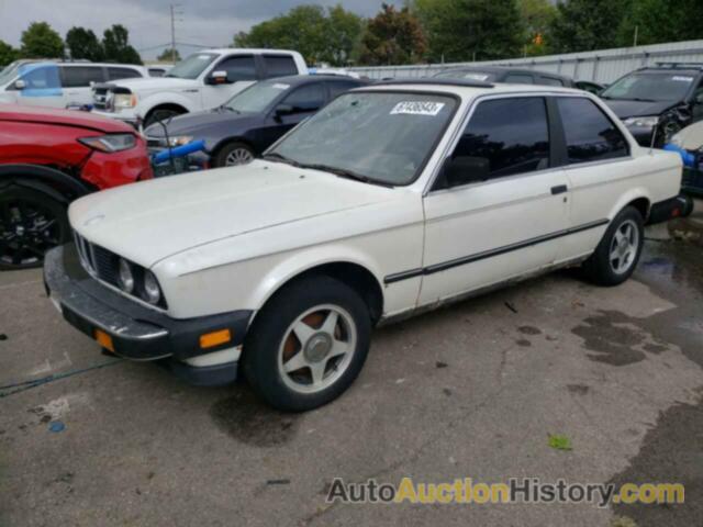 1984 BMW 3 SERIES I AUTOMATIC, WBAAK8406E8688163