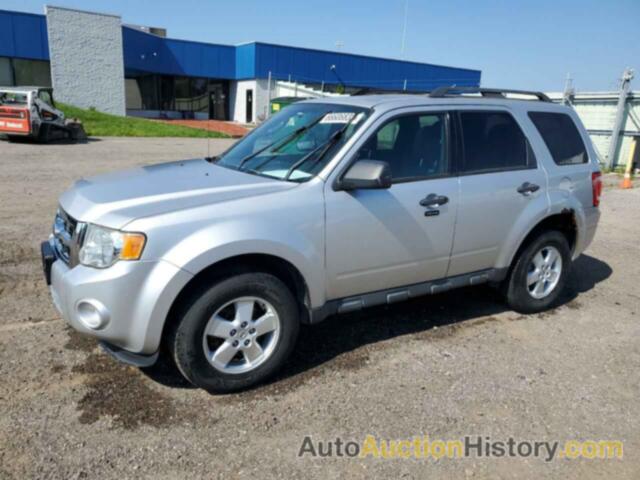 2012 FORD ESCAPE XLT, 1FMCU0D77CKA20680