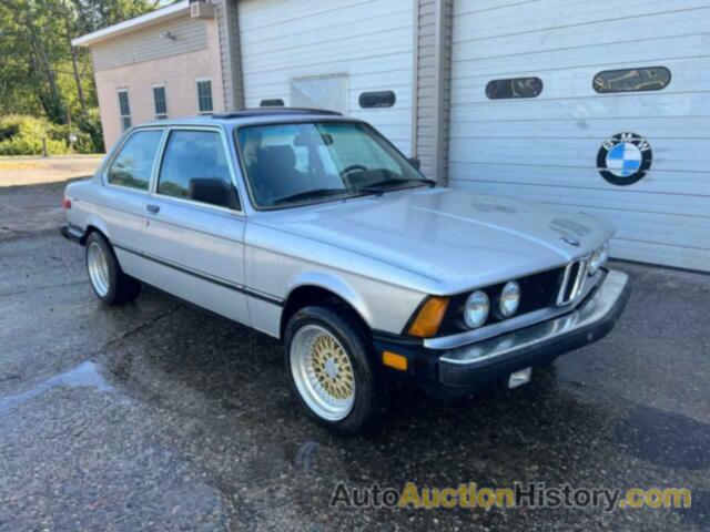 1980 BMW 3 SERIES, WBA17330007164470