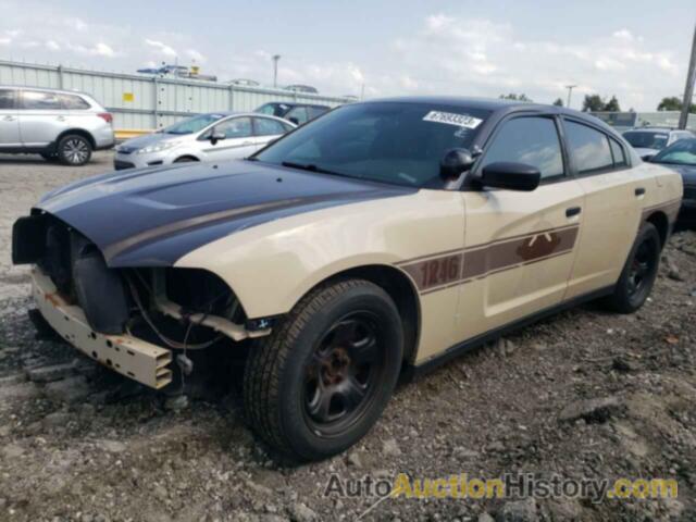 2012 DODGE CHARGER POLICE, 2C3CDXAT8CH255910