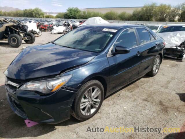 2017 TOYOTA CAMRY LE, 4T1BF1FK6HU448524