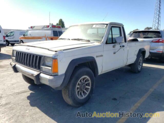1987 JEEP ALL OTHER, 1JTMW66F7HT125956
