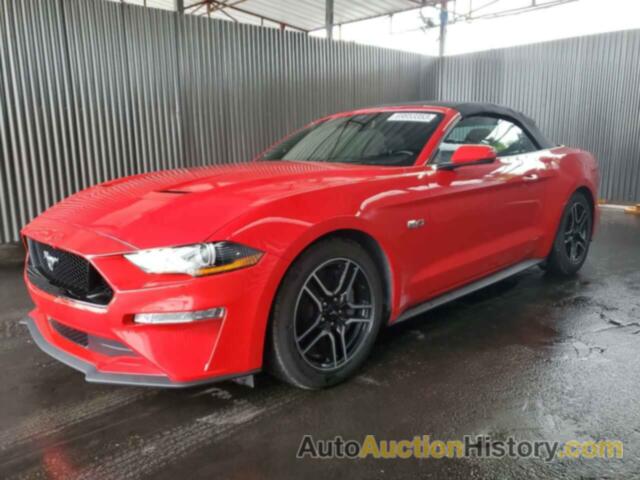 2022 FORD MUSTANG GT, 1FATP8FFXN5116504