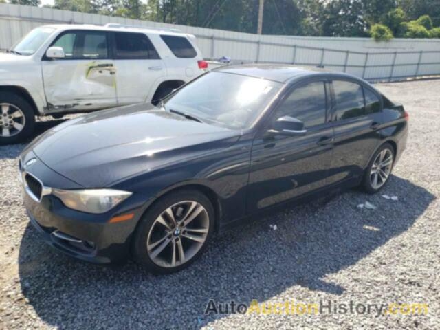 2013 BMW 3 SERIES I, WBA3A5C51DJ461848