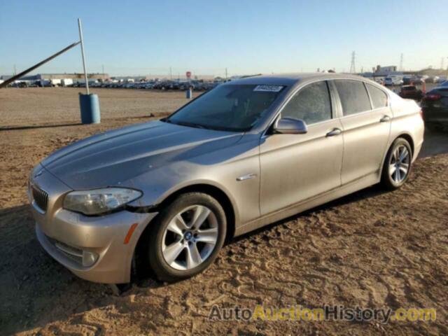 2012 BMW 5 SERIES I, WBAXG5C53CDY28424