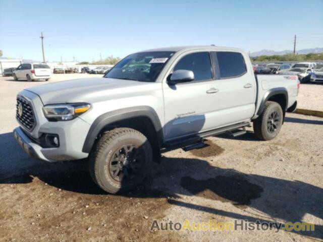 2020 TOYOTA TACOMA DOUBLE CAB, 3TMCZ5ANXLM325394