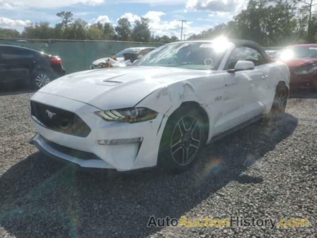 2022 FORD MUSTANG GT, 1FATP8FF8N5116646