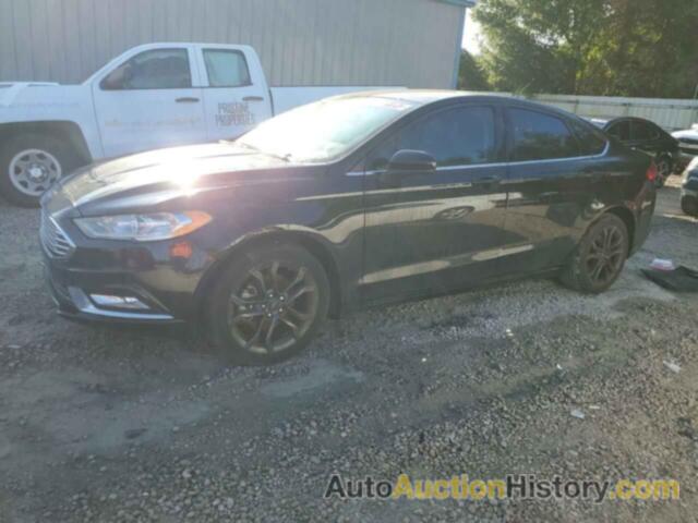 2018 FORD FUSION S, 3FA6P0G7XJR229446