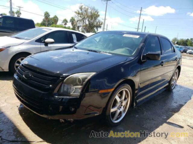 2006 FORD FUSION SEL, 3FAFP08Z16R154577