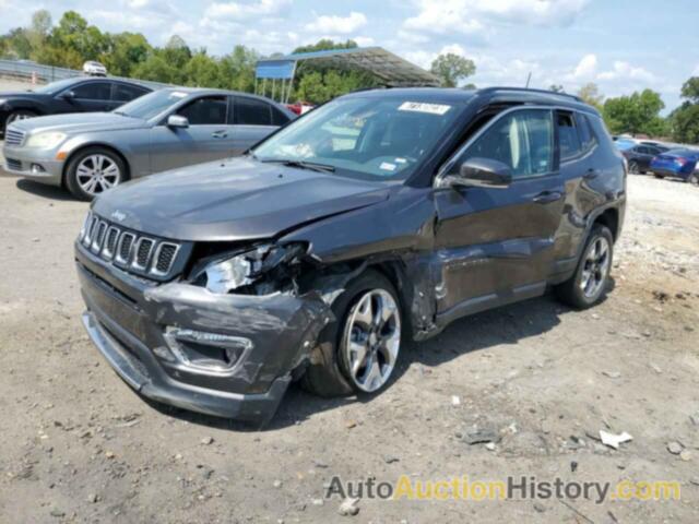 2019 JEEP COMPASS LIMITED, 3C4NJDCB7KT673381