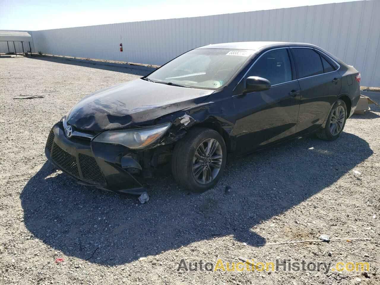 2016 TOYOTA CAMRY LE, 4T1BF1FK7GU225794