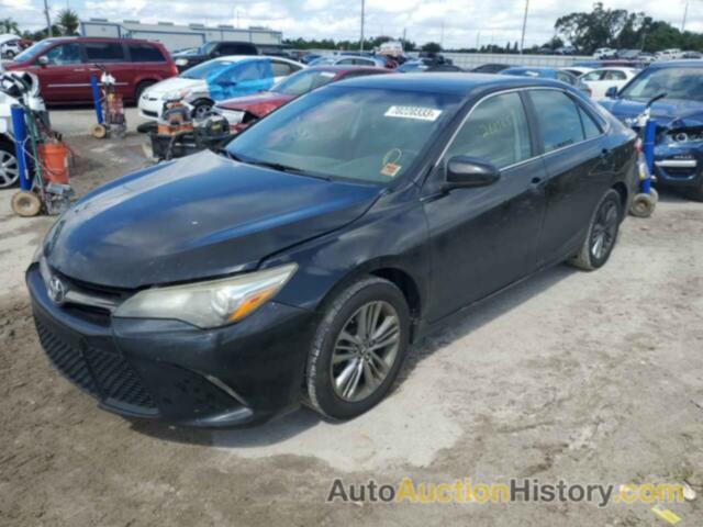 2015 TOYOTA CAMRY LE, 4T1BF1FK5FU895200