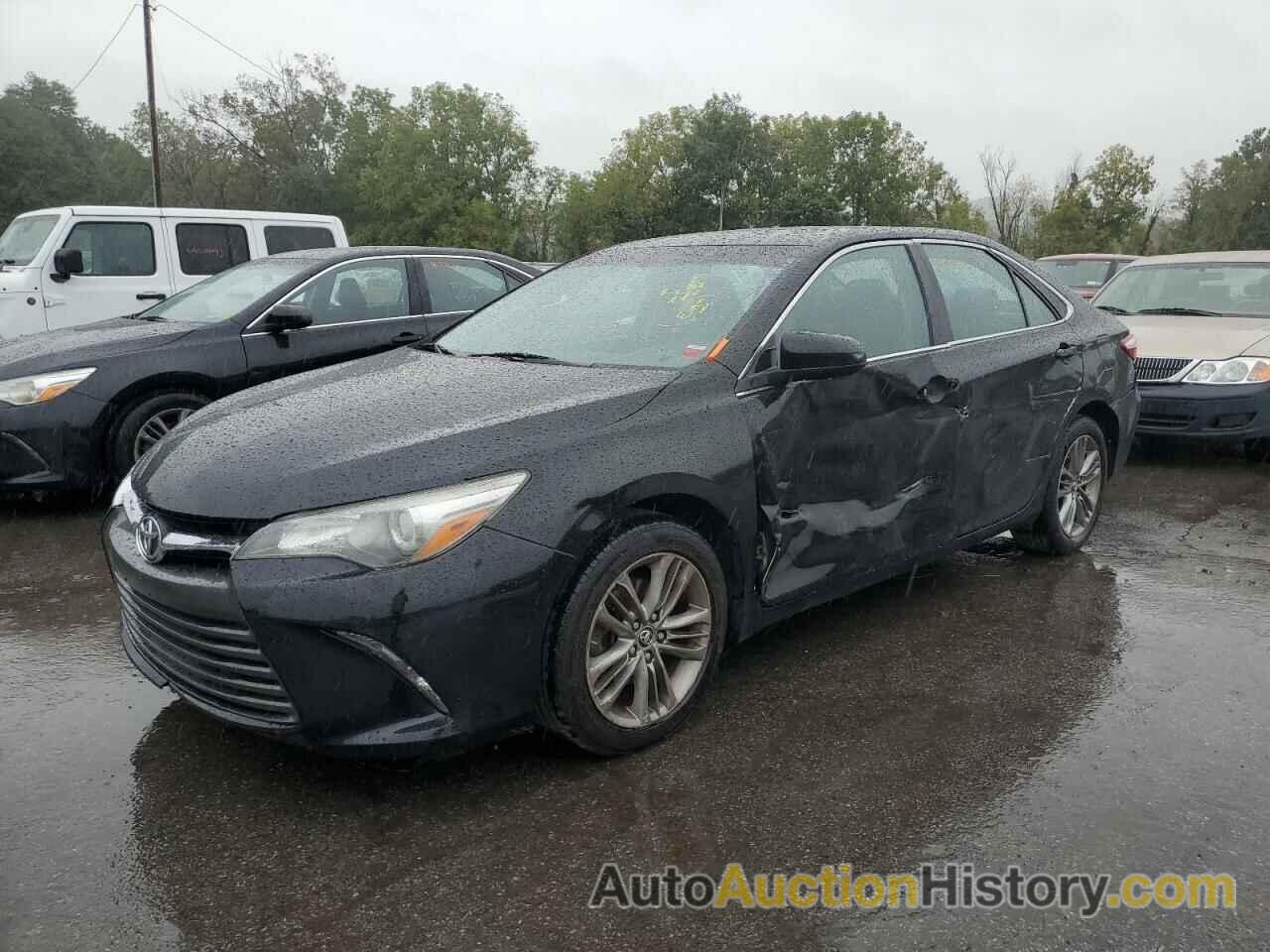 2015 TOYOTA CAMRY LE, 4T1BF1FK2FU010449