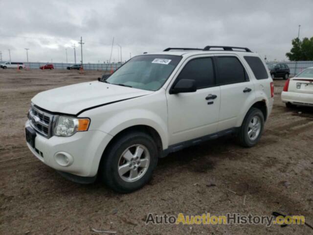 2012 FORD ESCAPE XLT, 1FMCU0D78CKA07582