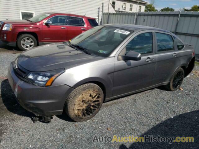 2011 FORD FOCUS SES, 1FAHP3GN7BW173523