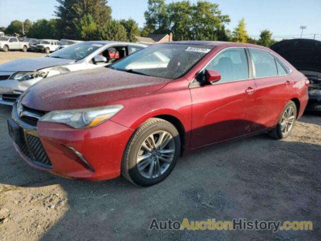2016 TOYOTA CAMRY LE, 4T1BF1FK6GU532678