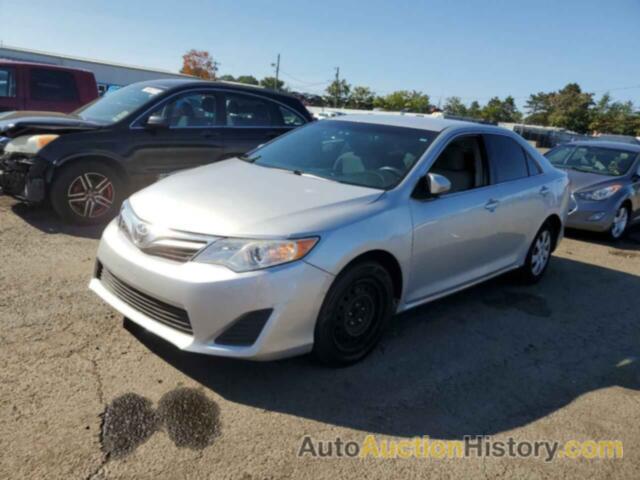 2012 TOYOTA CAMRY BASE, 4T4BF1FK7CR201463