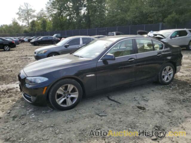 2013 BMW 5 SERIES XI, WBAXH5C58DD111239