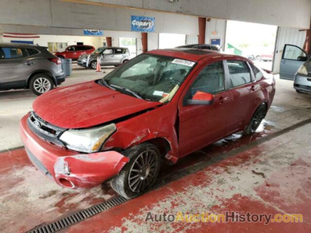 2011 FORD FOCUS SES, 1FAHP3GN5BW144408
