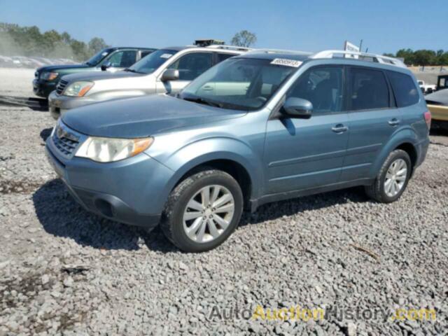 2011 SUBARU FORESTER TOURING, JF2SHAHC0BH749408