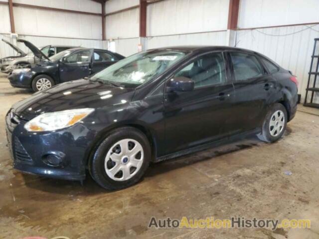 2013 FORD FOCUS S, 1FADP3E23DL258886