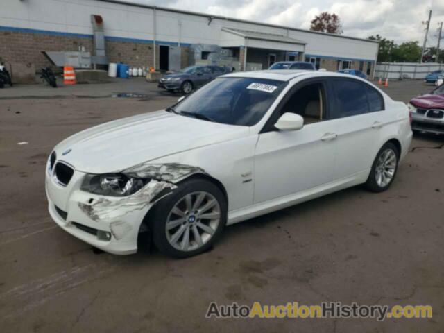 2011 BMW 3 SERIES XI SULEV, WBAPK5C50BA654634
