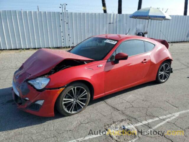 2013 SCION FRS, JF1ZNAA11D1727224