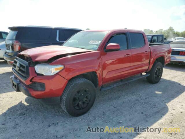 2021 TOYOTA TACOMA DOUBLE CAB, 3TYAX5GN5MT017446