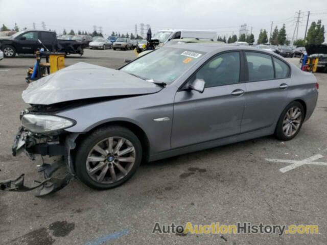 2011 BMW 5 SERIES I, WBAFR1C55BDS36200