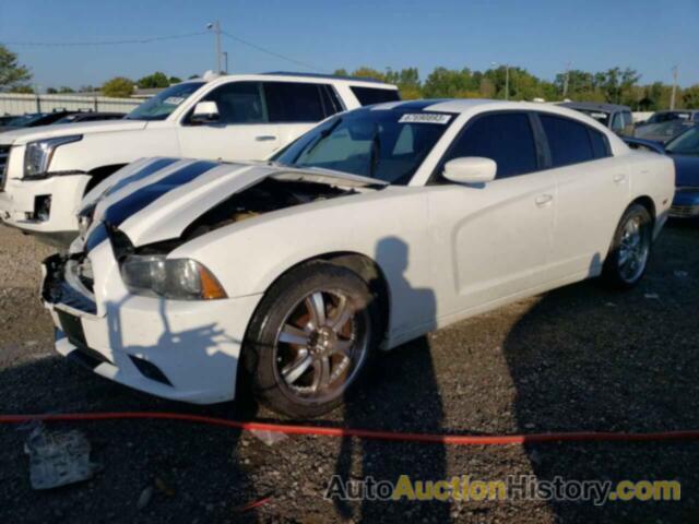 2011 DODGE CHARGER, 2B3CL3CG6BH614811